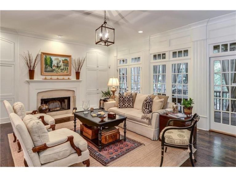 Interior Home Painting in Atlanta Ashford Painting