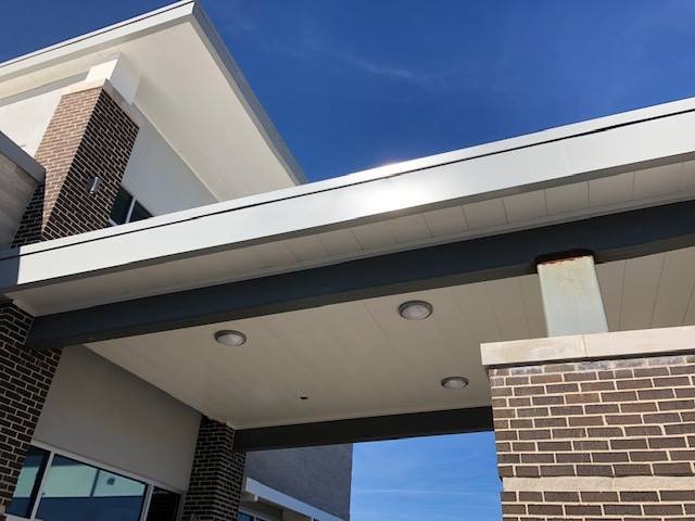 exterior commercial painting