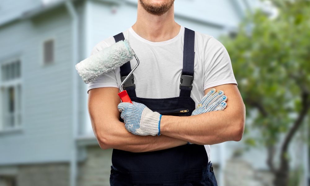 3 Reasons You Should Hire a Professional Painting Contractor