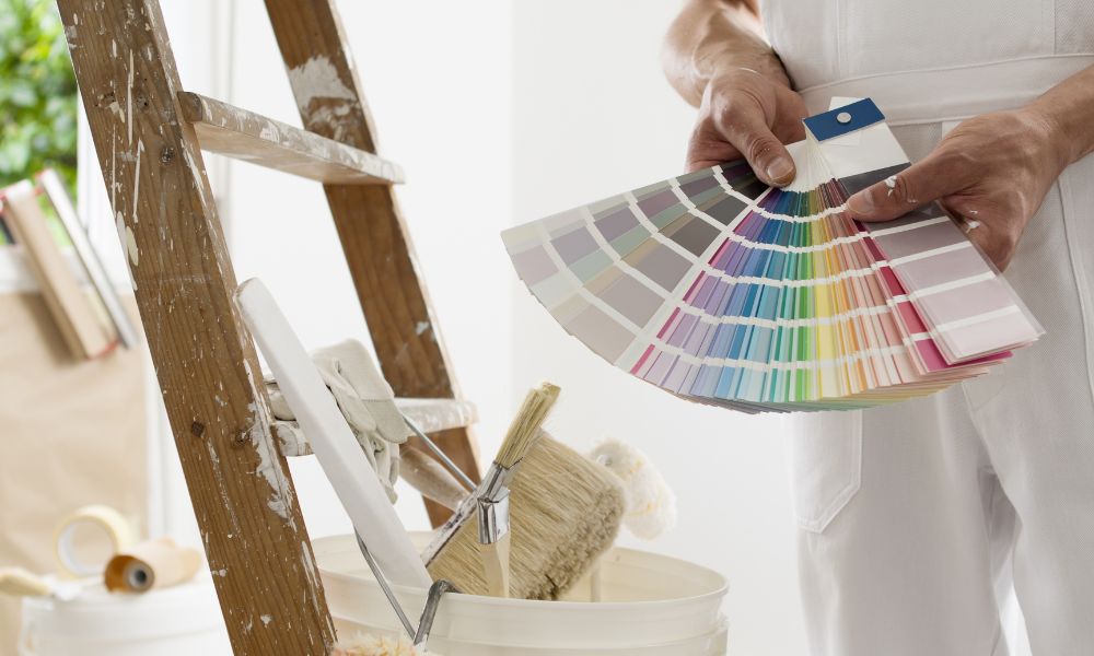 How Light Can Affect Your Interior Paint Job