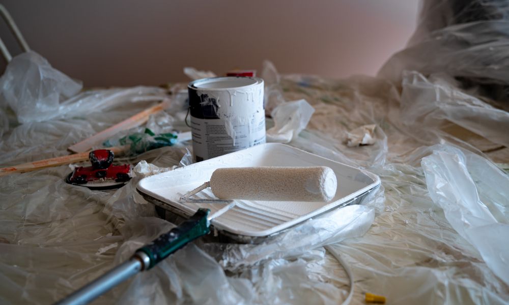 Steps You Can Take To Prepare Your House for Painting
