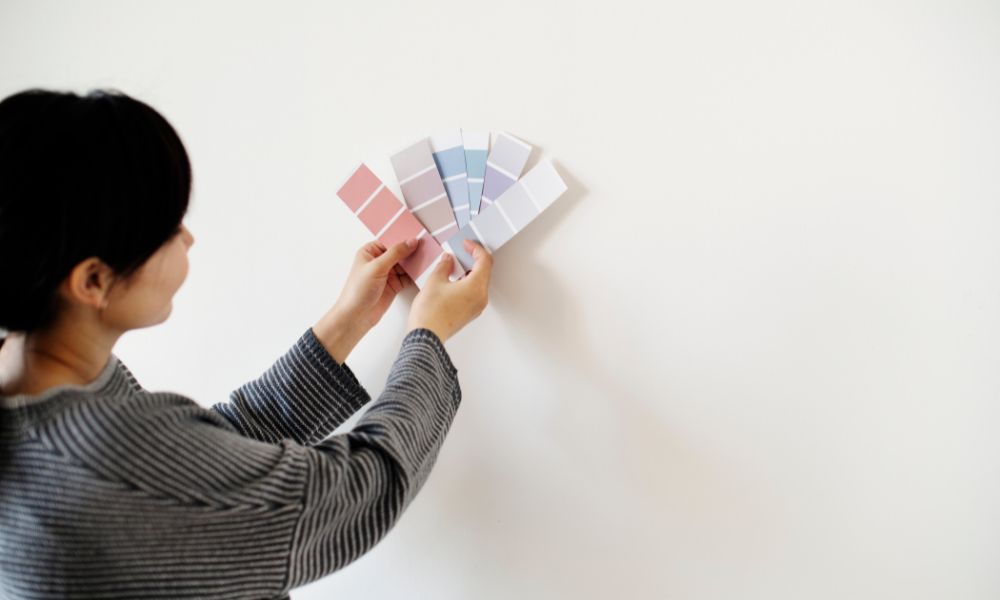 Tips To Coordinate Interior Paint Colors in Your House