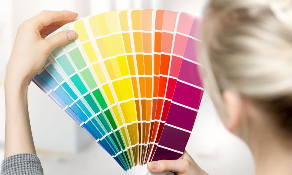 5 Tips To Get the Most Benefit From Your Color Wheel