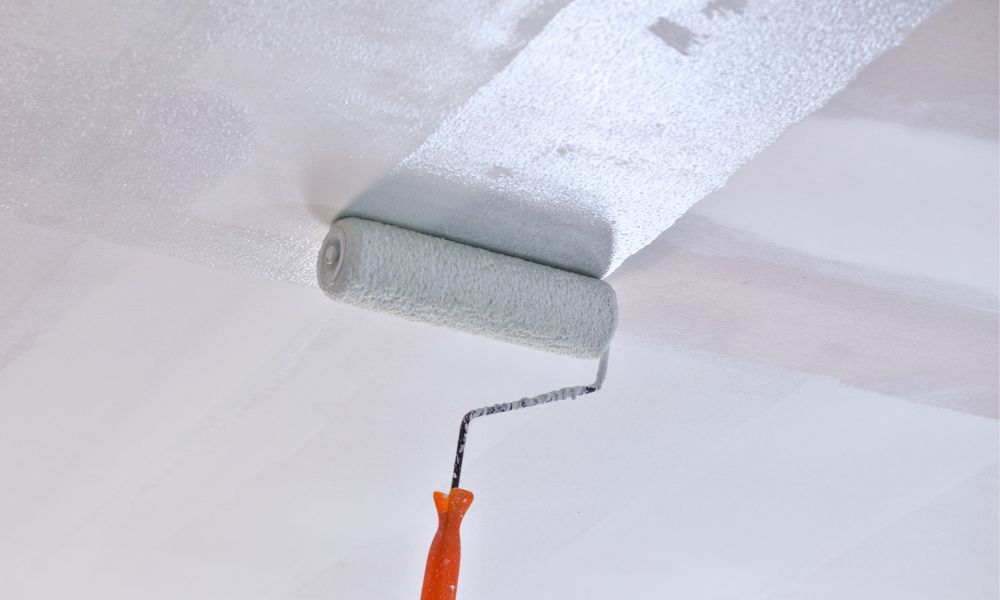 Things To Consider When Painting Your Ceiling
