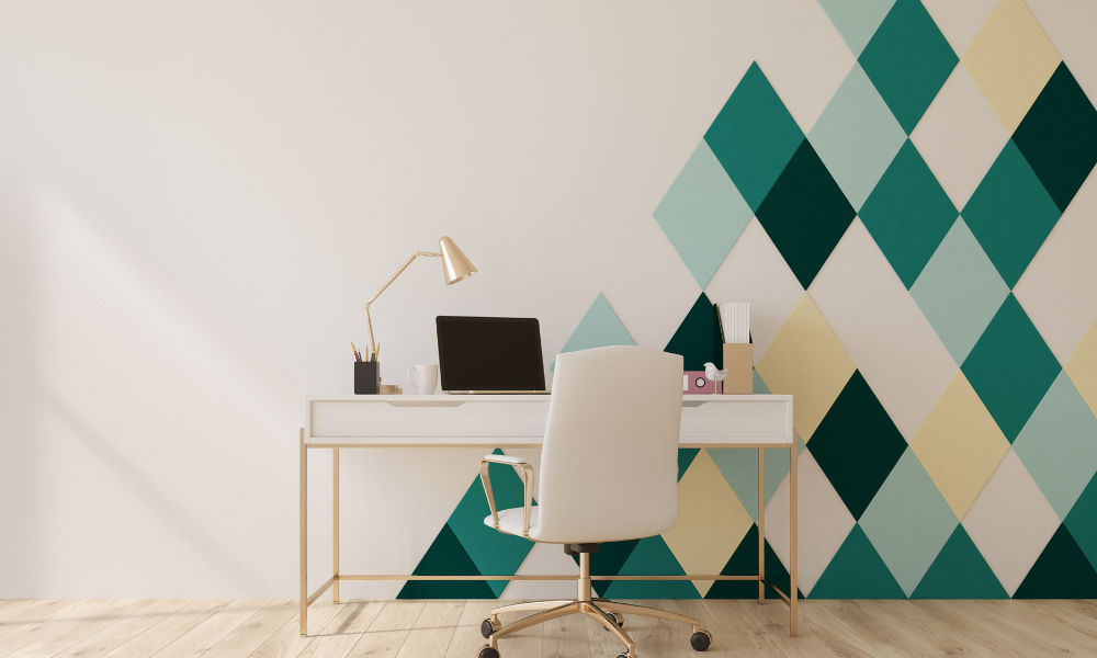 What Color Should You Paint Your Home Office?
