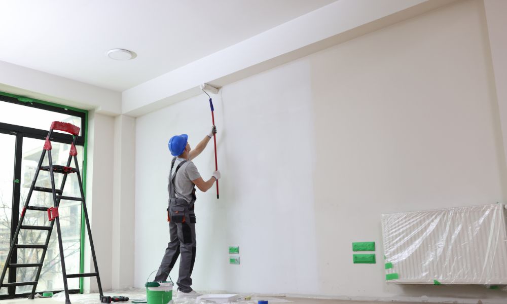 Common Misconceptions About Professional Painting Services